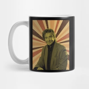 Retro Manilow Mug